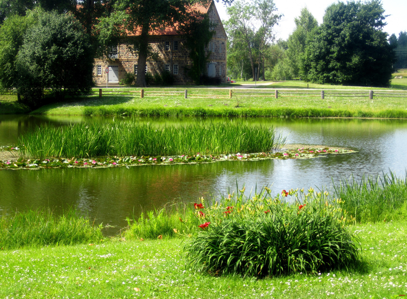 В Сигулде (Латвия) – фотографии Латвии