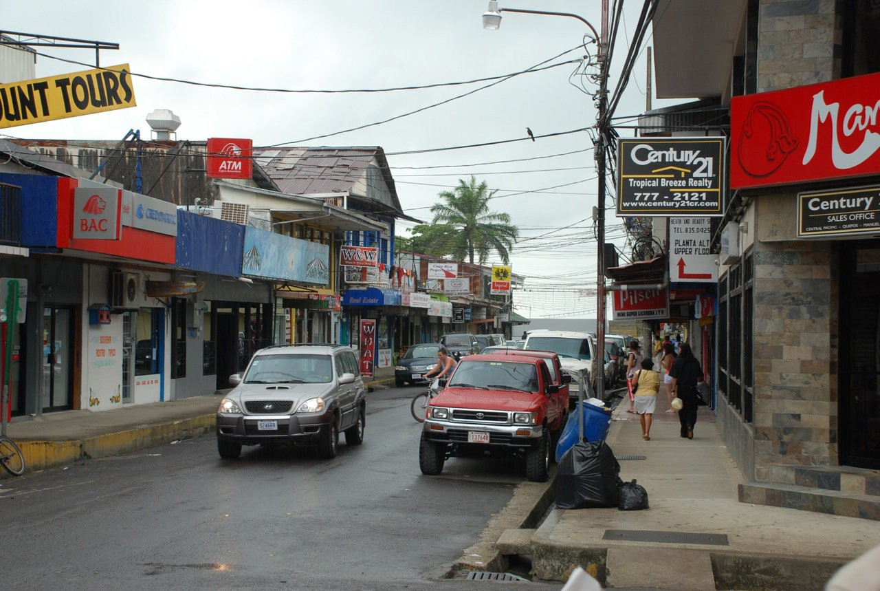 Куэпос, Пунтаренас провинция, Коста-Рика, фото № 40553 – фотографии Коста-Рики