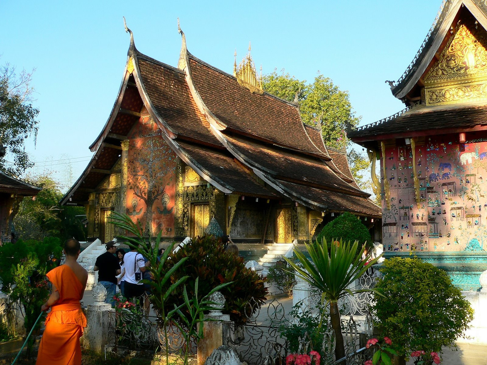 Luang_Prabang – фотографии Лаоса