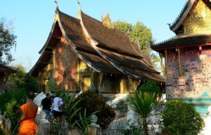 Luang_Prabang – фотографии Лаоса