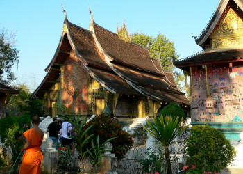 Luang_Prabang – фотографии Лаоса