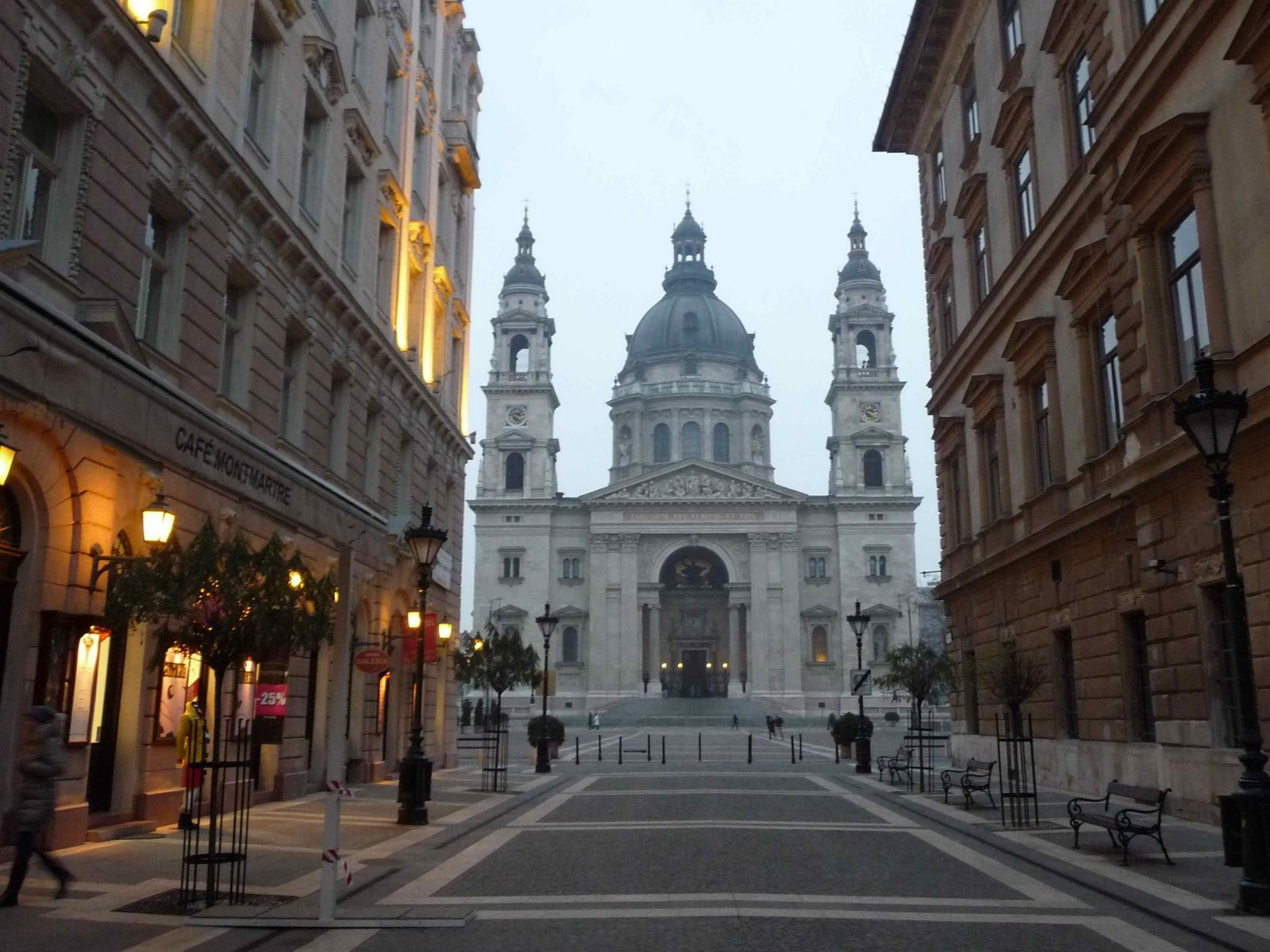 Szent Istvan bazilika – фотографии Венгрии