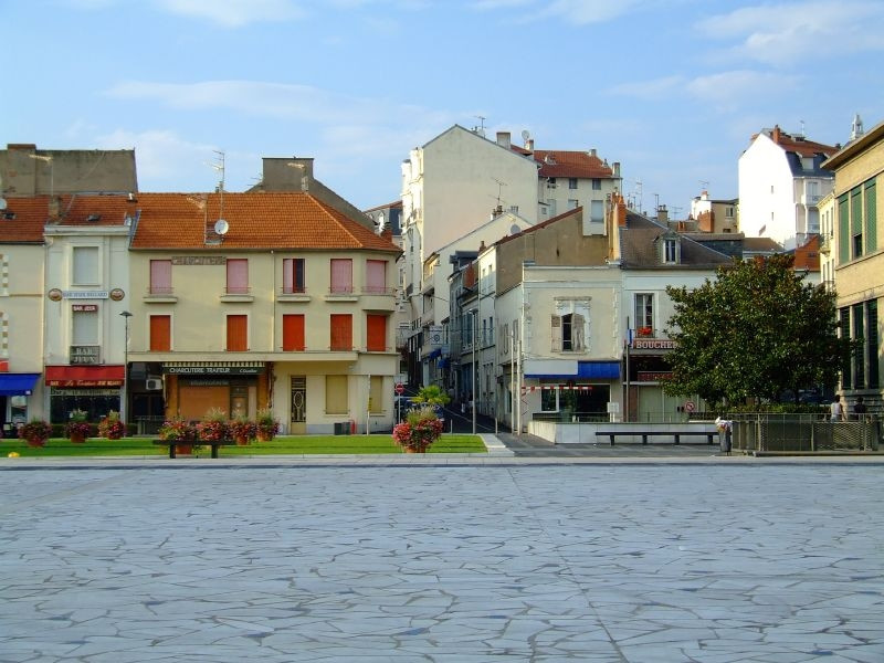 Дома в Виши, Франция. Фото 4 – фотографии Франции