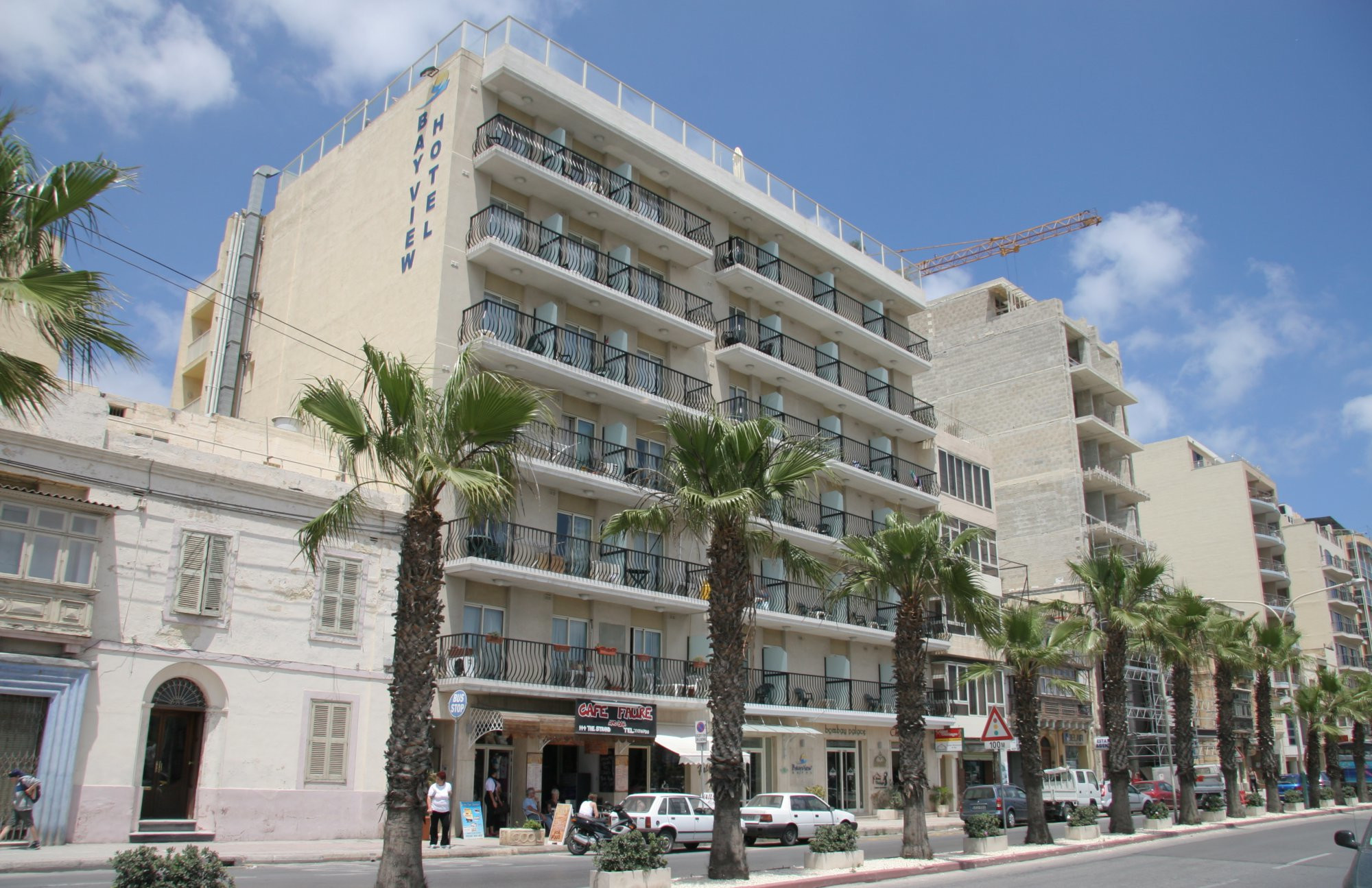 Слима, Мальта остров, Мальта, фото № 43054 – фотографии Мальты