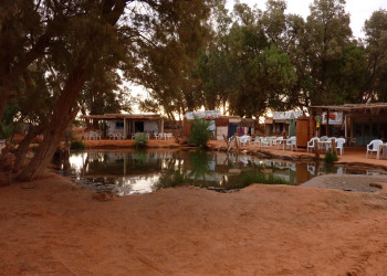 Кафе в Ксар-Гилан, Тунис. Фото 2 – фотографии Туниса