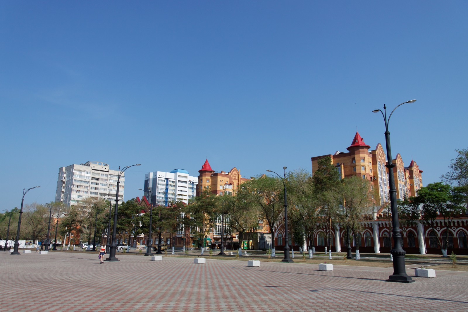 Город Благовещенск, Амурская область. Фото 4 – фотографии России