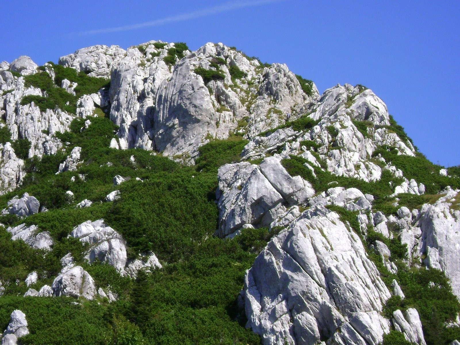 Скала в Рисняк, Хорватия. Фото 4 – фотографии Хорватии