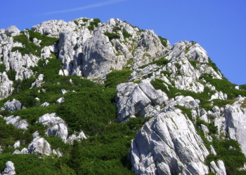 Скала в Рисняк, Хорватия. Фото 4 – фотографии Хорватии