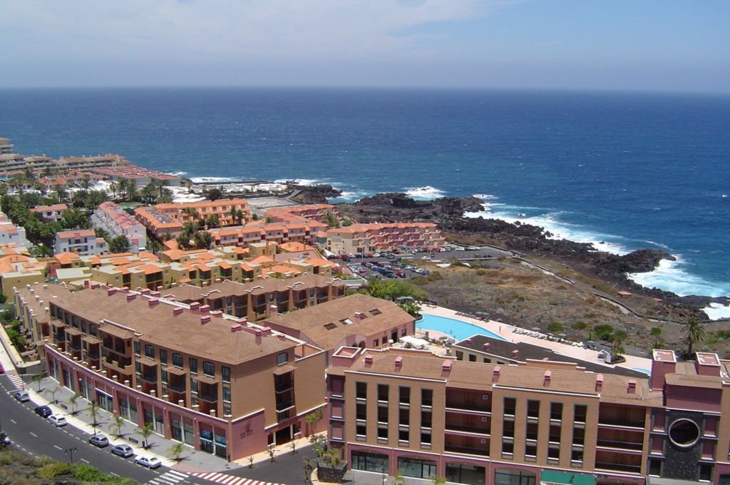 Лос-Канкахос, Брения-Баха, Ла-Пальма остров, Канарские острова, фото № 31862 – фотографии Канарских островов