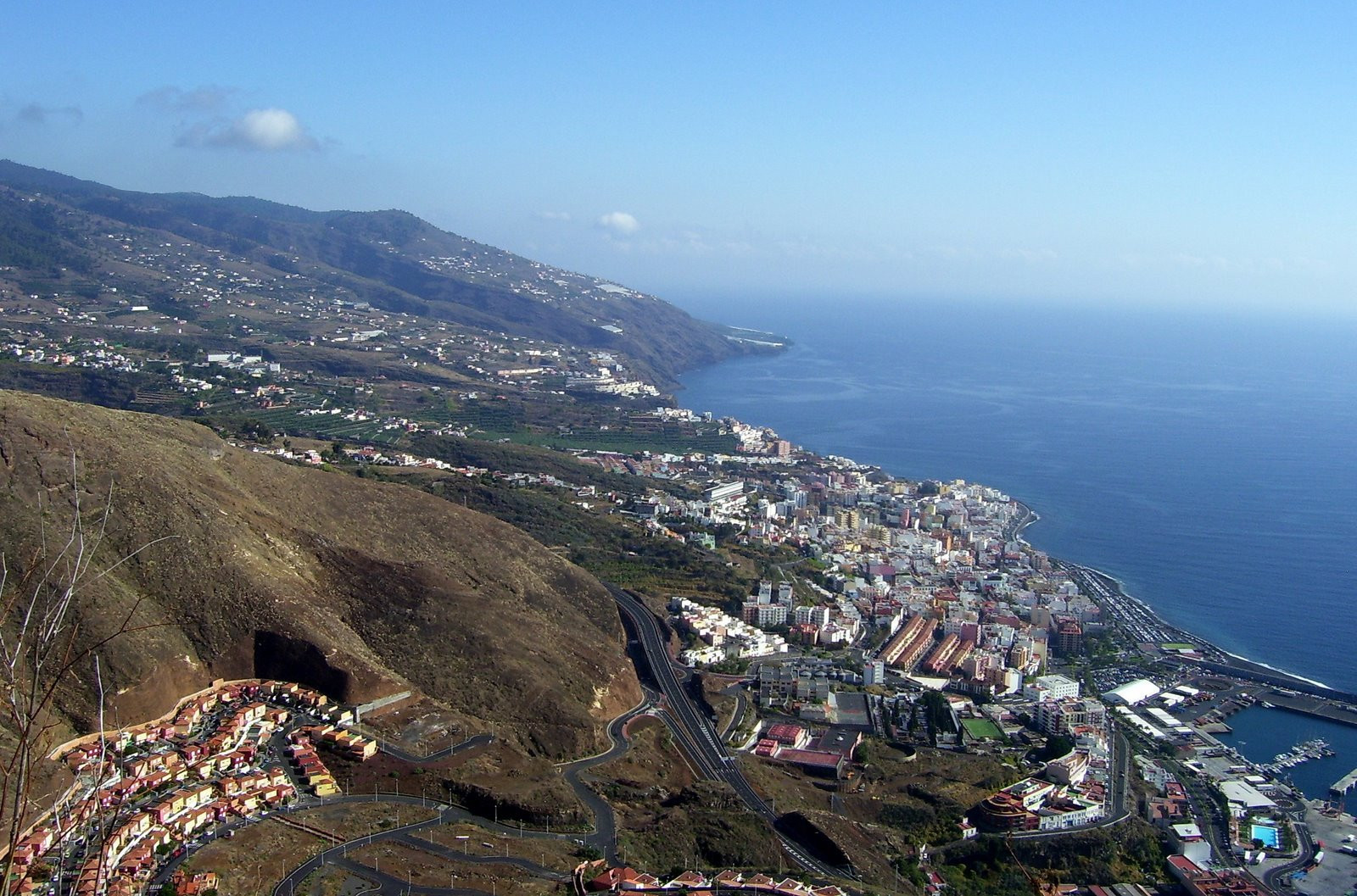 Санта-Крус-де-Ла-Пальма, Ла-Пальма остров, Канарские острова, фото № 32135 – фотографии Канарских островов