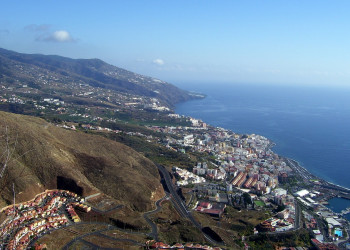 Санта-Крус-де-Ла-Пальма, Ла-Пальма остров, Канарские острова, фото № 32135 – фотографии Канарских островов
