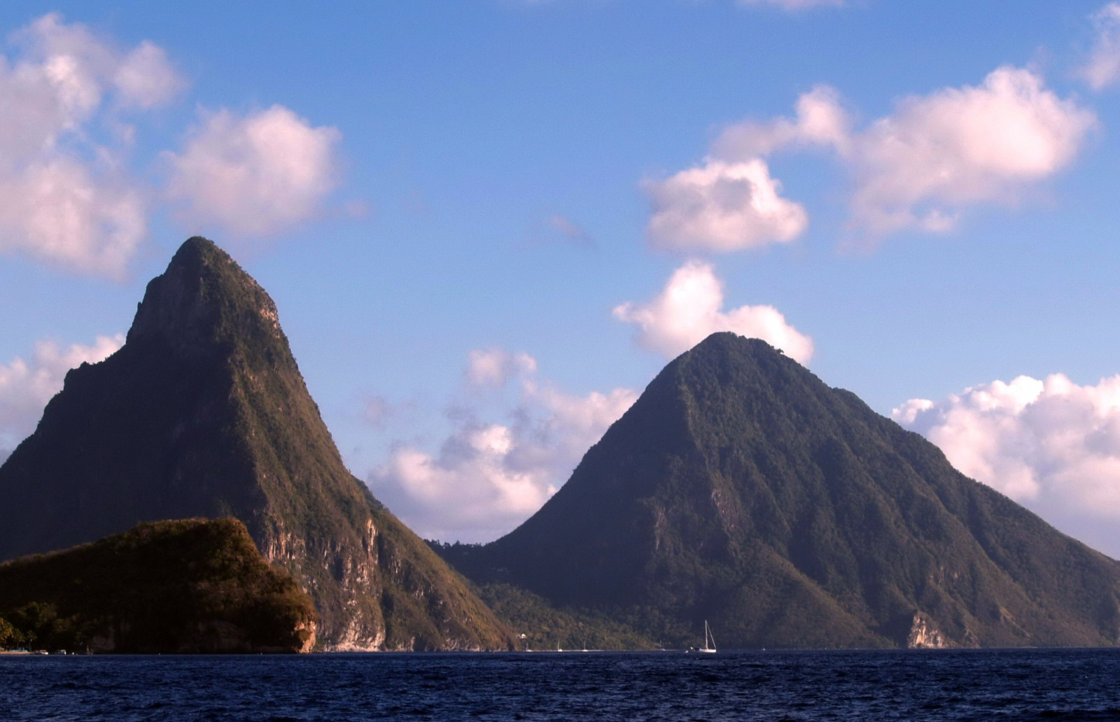 Сент-Люсия – фотографии Сент-Люсии