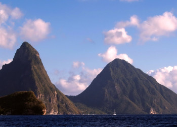 Сент-Люсия – фотографии Сент-Люсии