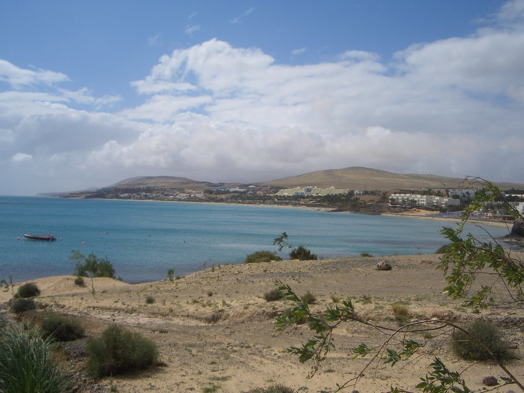 Коста-Кальма, Хандия полуостров, Фуэртевентура остров, Канарские острова, фото № 34240 – фотографии Канарских островов