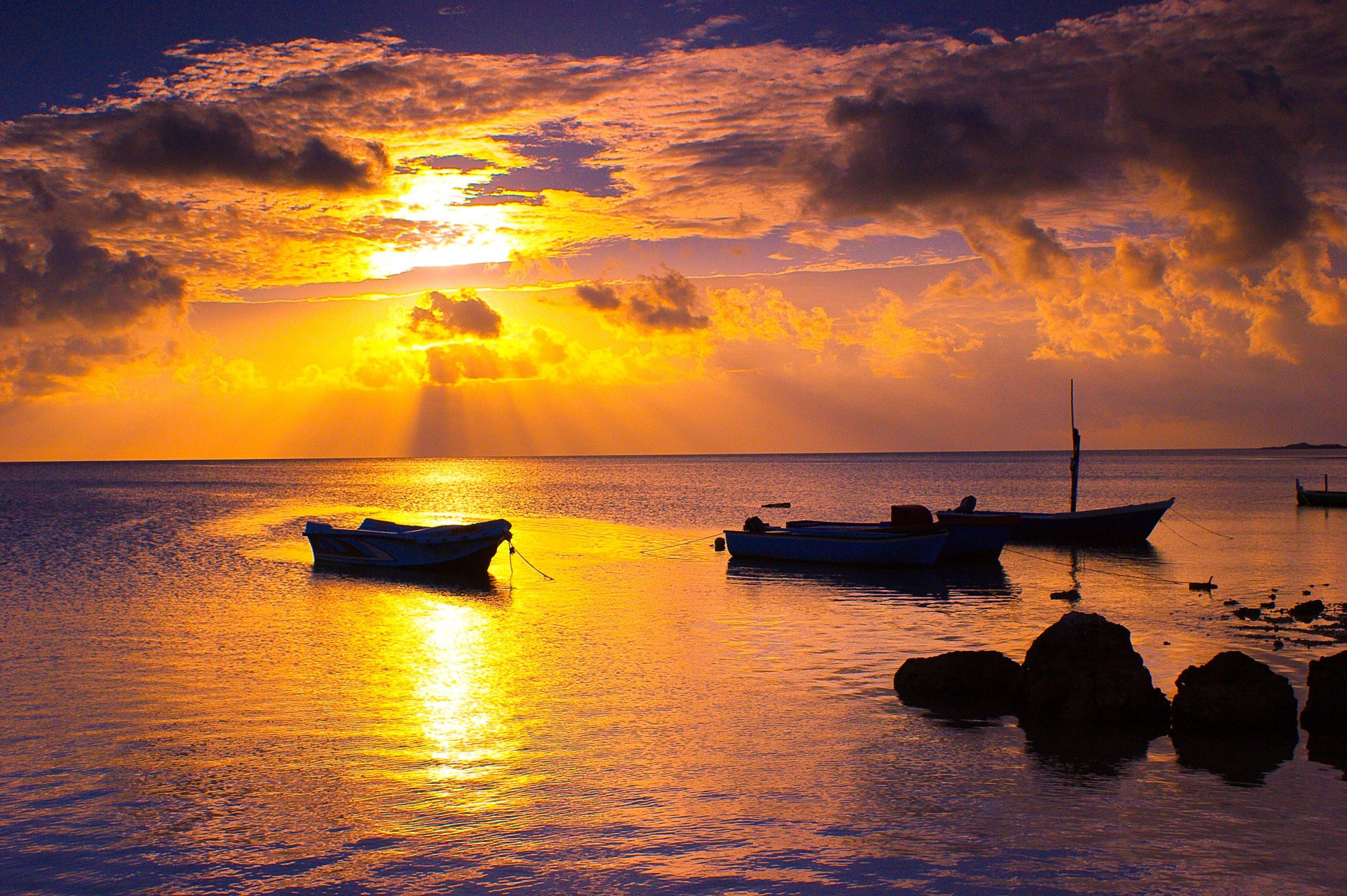 Закат в Гаафу Даалу Атолл, Мальдивы – фотографии Мальдивских островов