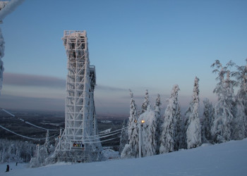 Вуокатти, Финляндия, фото № 74506 – фотографии Финляндии