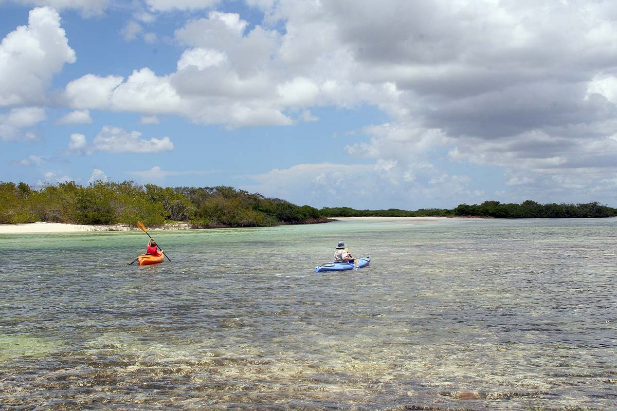 Море в Инагуа, Багамские острова. Фото 3 – фотографии Багамских островов