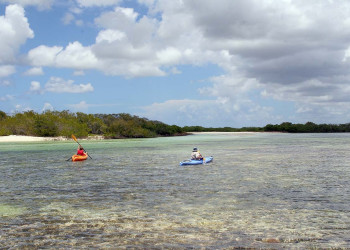 Море в Инагуа, Багамские острова. Фото 3 – фотографии Багамских островов