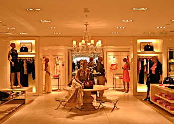 Универмаг Хэрродс, район Найтсбридж, Лондон. Фото 1 – фотографии Великобритании