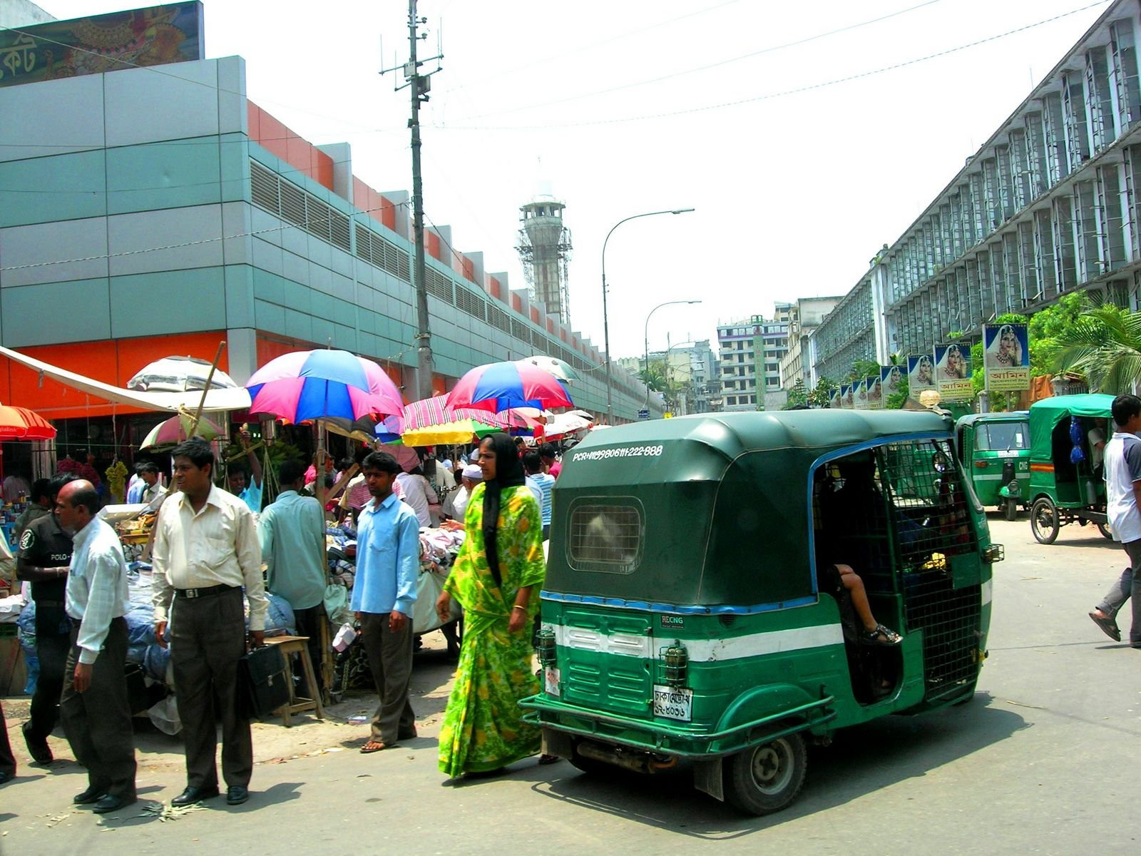 Дакка, Бангладеш, фото № 69379 – фотографии Бангладеш