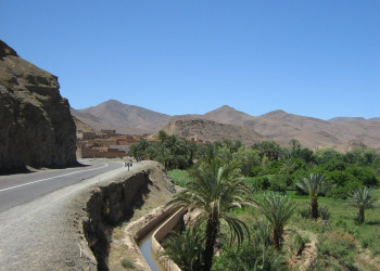 Загора, Марокко, фото № 7445 – фотографии Марокко