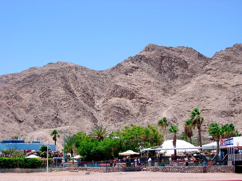 Эйлат, Израиль, фото № 63990 – фотографии Израиля