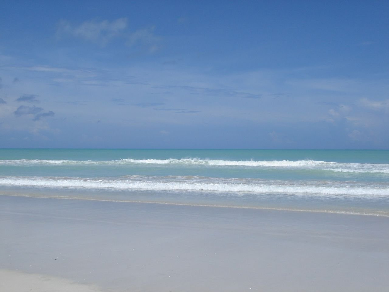 Пляж в Варадеро, Куба. Фото 19 – фотографии Кубы