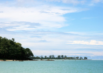 Море в Као-Лак, Тайланд – фотографии Таиланда