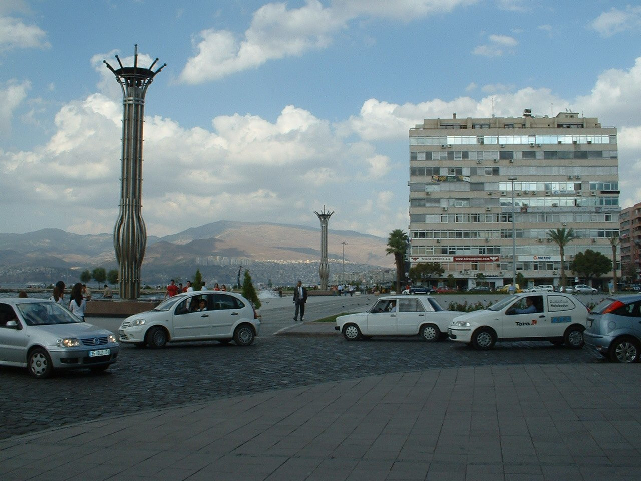 Измир, Эгейский регион, Турция, фото № 47715 – фотографии Турции