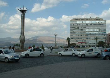 Измир, Эгейский регион, Турция, фото № 47715 – фотографии Турции