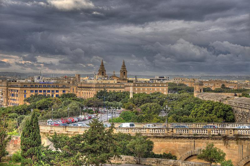 Флориана, Мальта остров, Мальта, фото № 43132 – фотографии Мальты