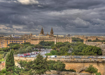 Флориана, Мальта остров, Мальта, фото № 43132 – фотографии Мальты