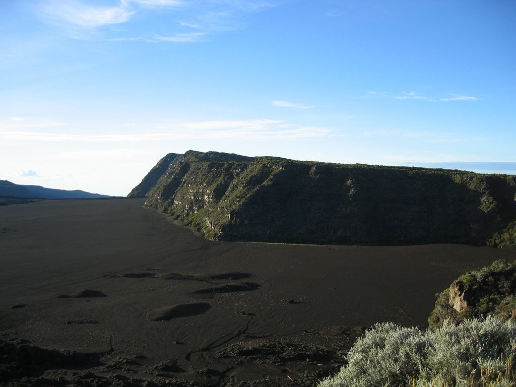 Плень-де-Сабль, Реюньон, фото № 25683 – фотографии Реюньона