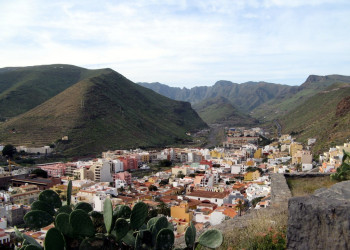 Сан-Себастьян-де-Ла-Гомера, Ла-Гомера остров, Канарские острова, фото № 31696 – фотографии Канарских островов