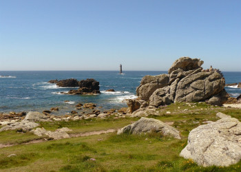 Берега в Уэссане, Франция. Фото 2 – фотографии Франции