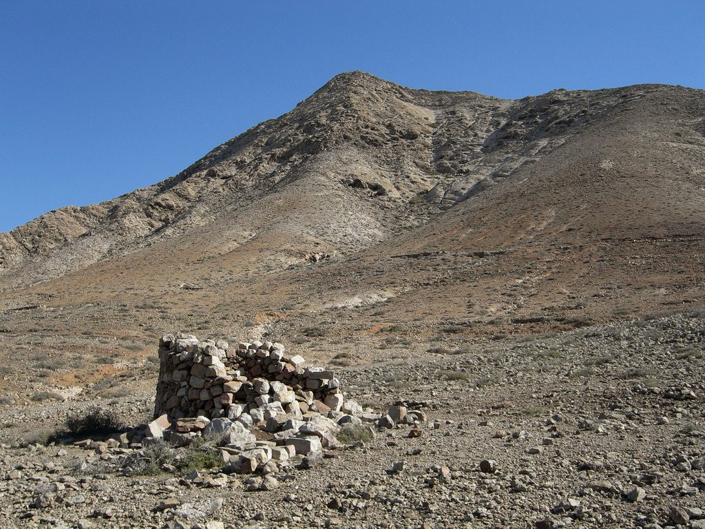 Тиндайя, Фуэртевентура остров, Канарские острова, фото № 34452 – фотографии Канарских островов