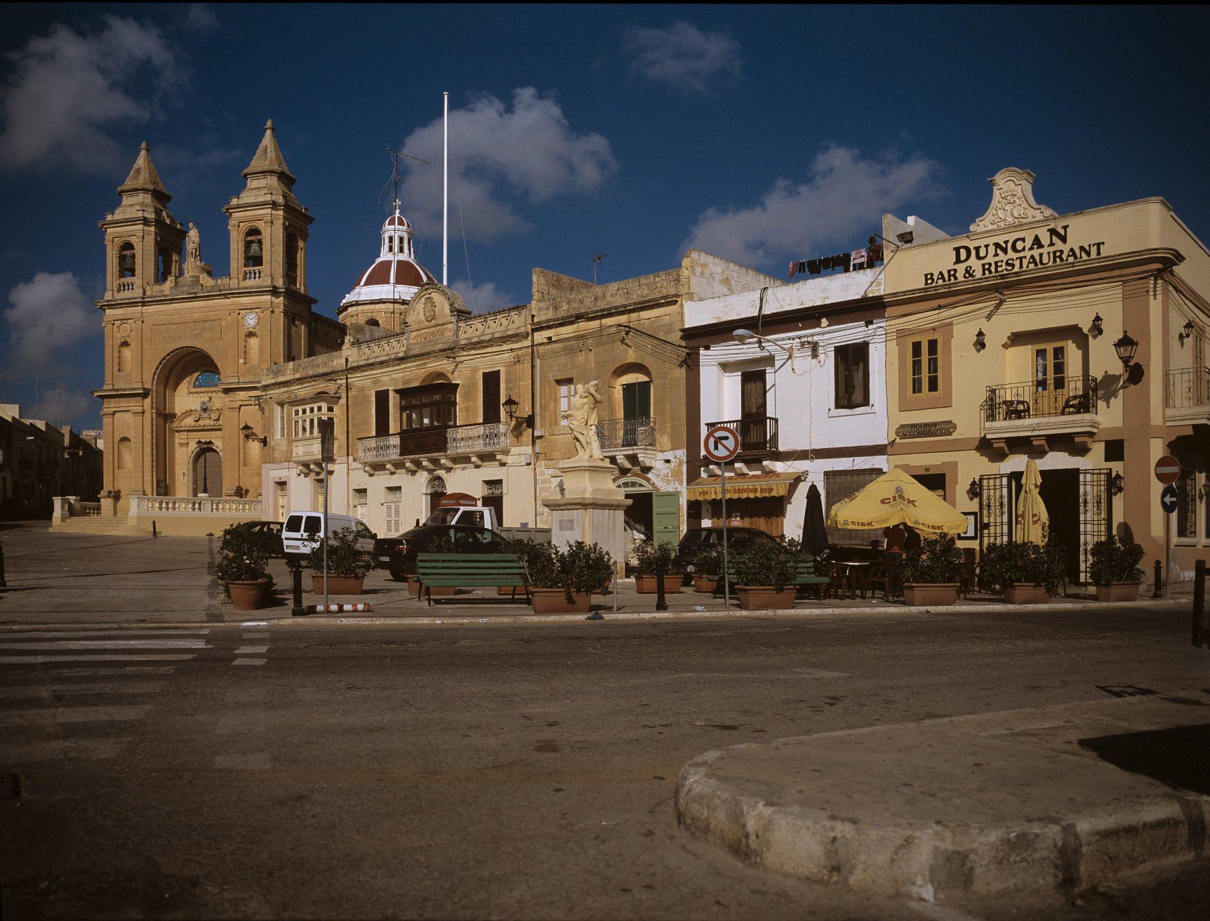 Марсашлокк, Мальта остров, Мальта, фото № 42305 – фотографии Мальты