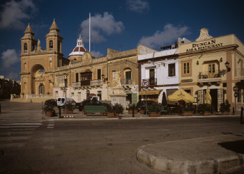 Марсашлокк, Мальта остров, Мальта, фото № 42305 – фотографии Мальты