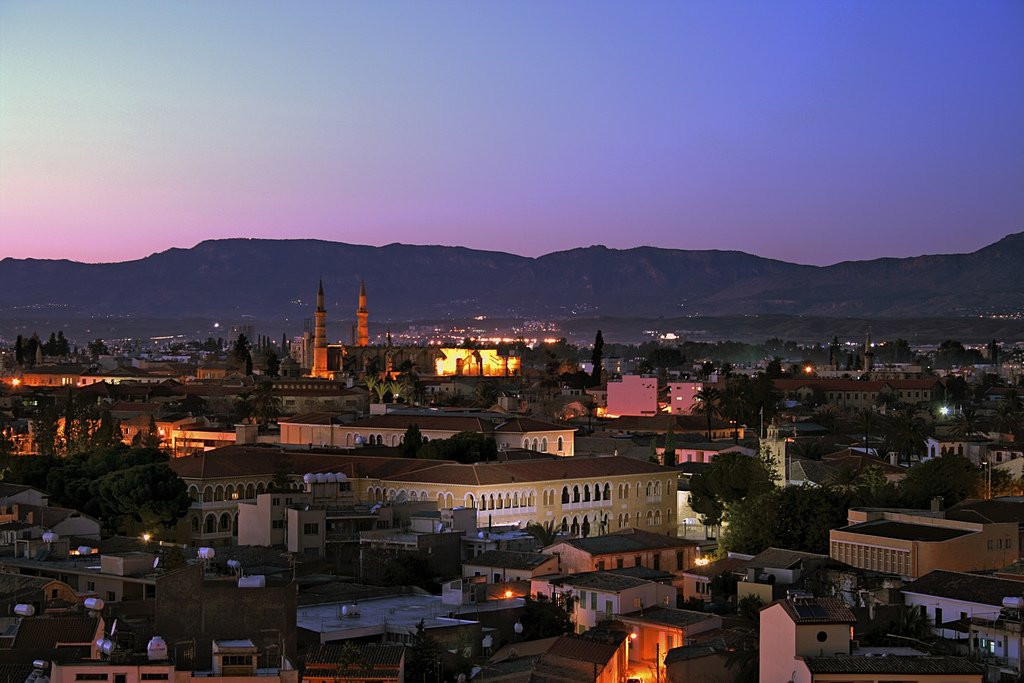 Никосия, Кипр, фото № 38340 – фотографии Кипра