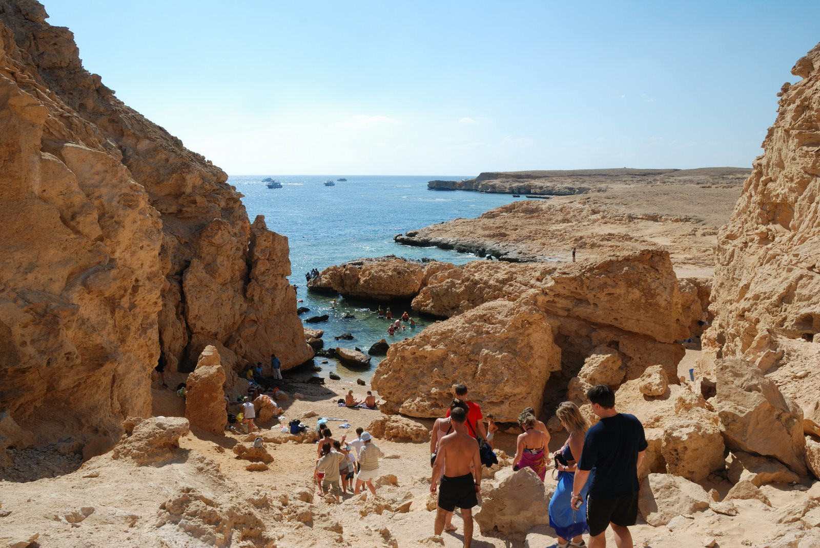 Заповедник Рас-Мохаммед (Ras Muhammad). Фото 1 – фотографии Египта