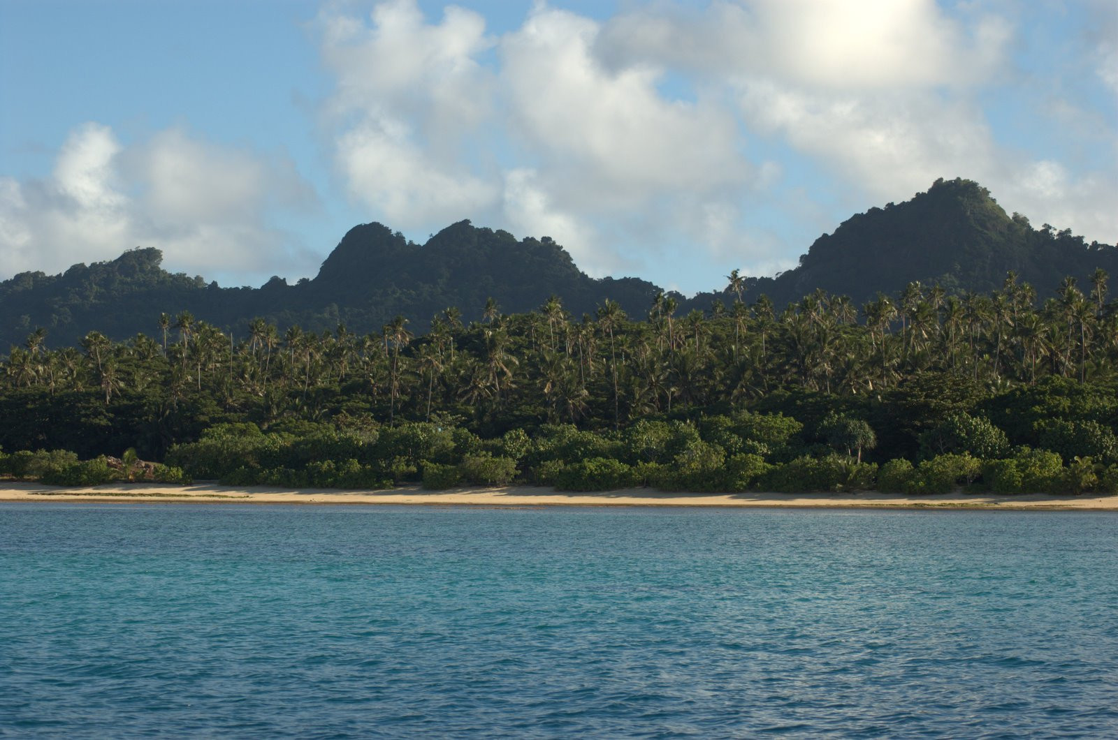 Матанги остров, Вануа Леву группа островов, Фиджи, фото № 49302 – фотографии Фиджи