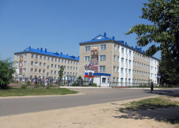 Город Клинцы – фотографии России