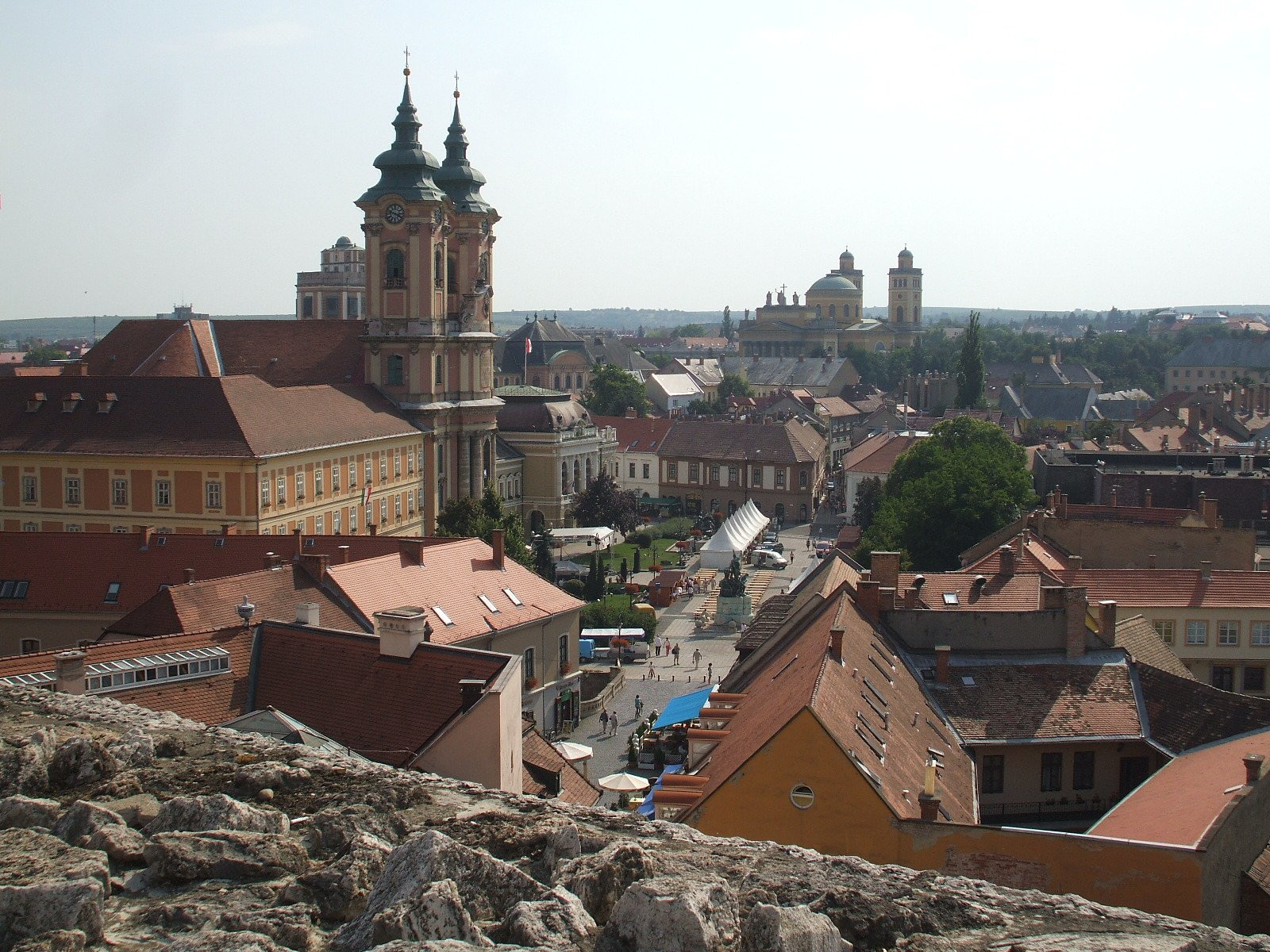 Эгер, Венгрия, фото № 71030 – фотографии Венгрии