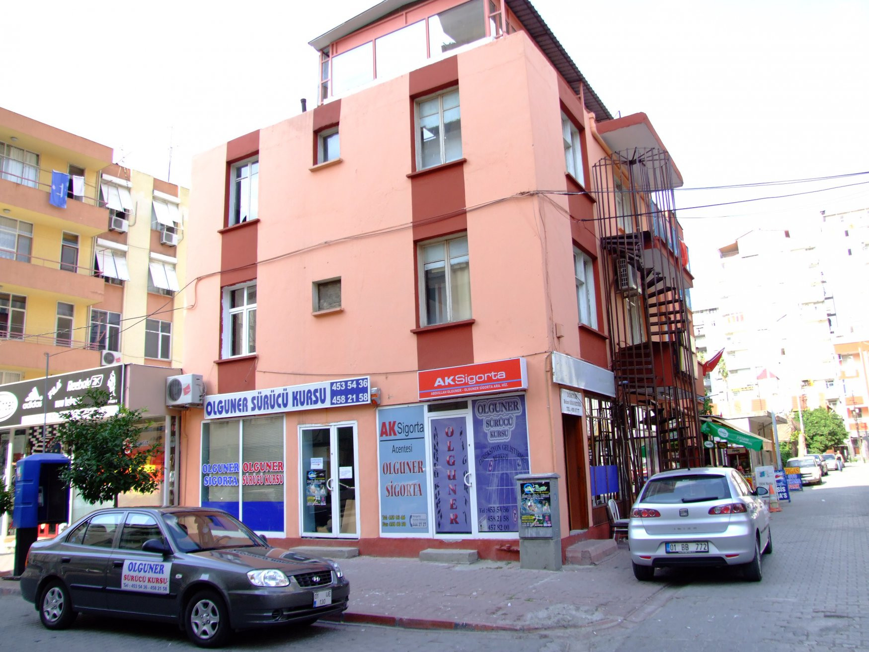 Адана, Средиземноморский регион, Турция, фото № 46786 – фотографии Турции