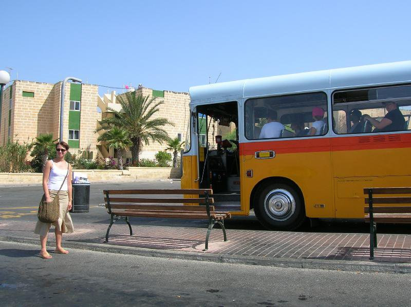 Аура-Буджибба, Мальта остров, Мальта, фото № 41895 – фотографии Мальты