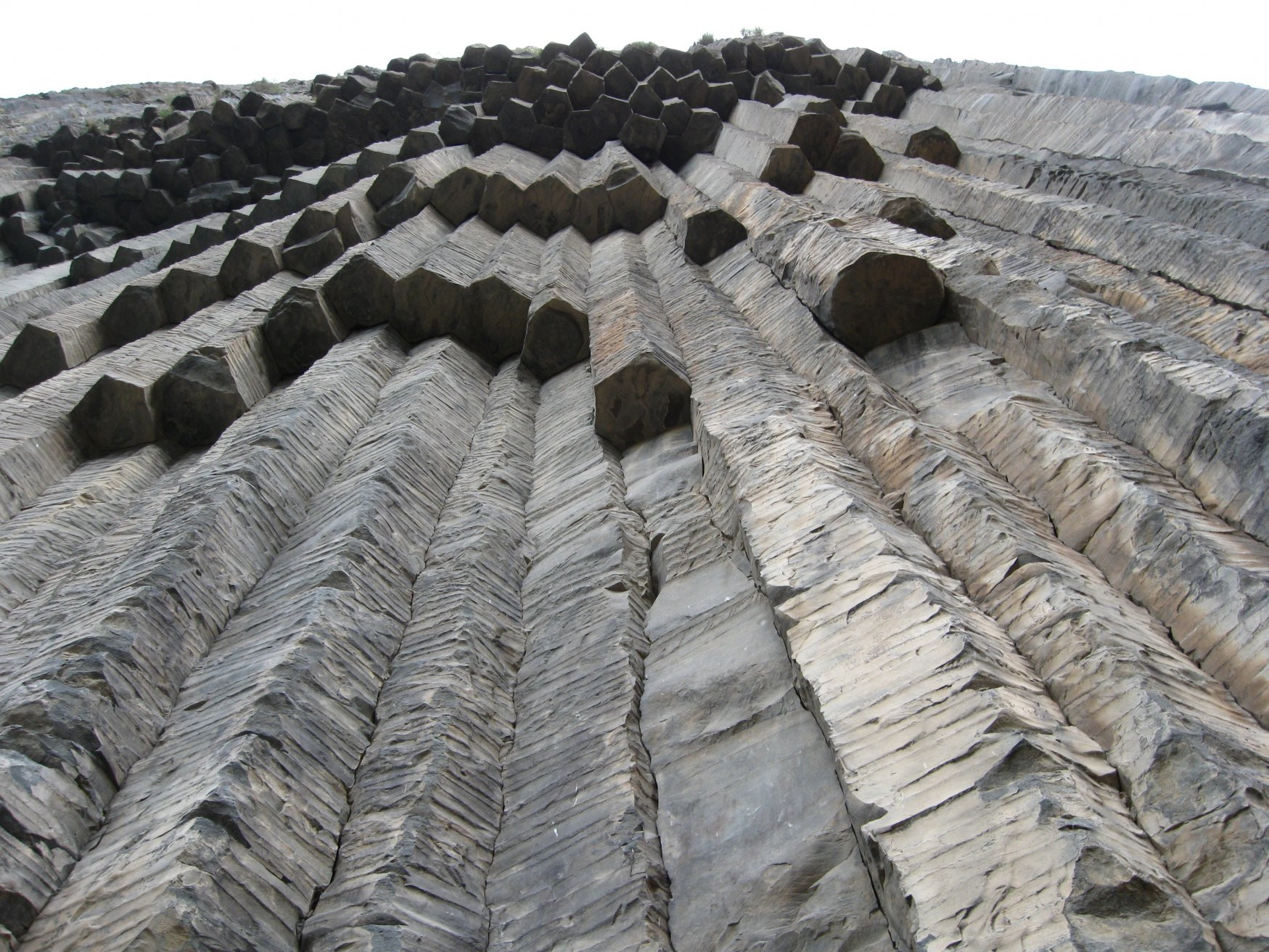 Ущелье Гарни – фотографии Армении