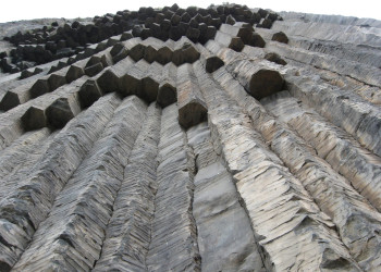 Ущелье Гарни – фотографии Армении