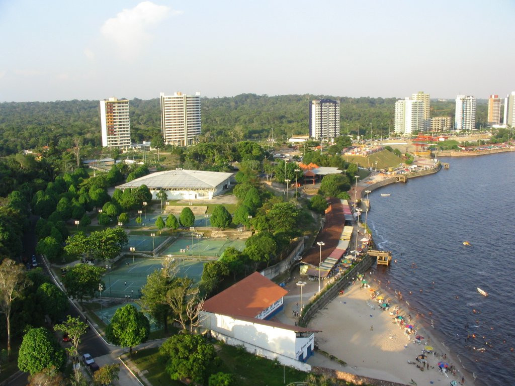 Манаус, Бразилия – фотографии Бразилии
