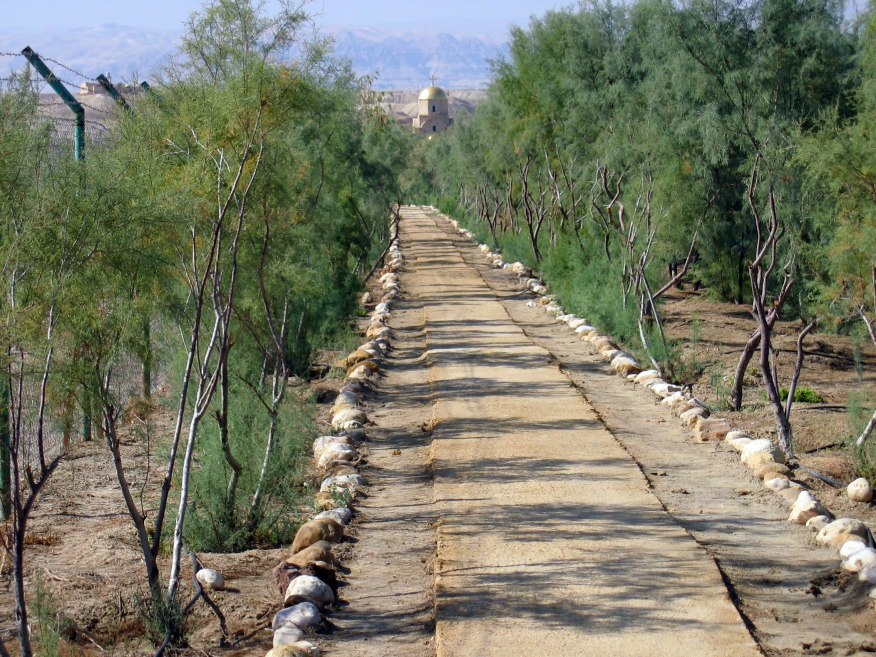 Бетания, Иордания, фото № 36385 – фотографии Иордании