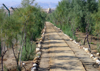 Бетания, Иордания, фото № 36385 – фотографии Иордании